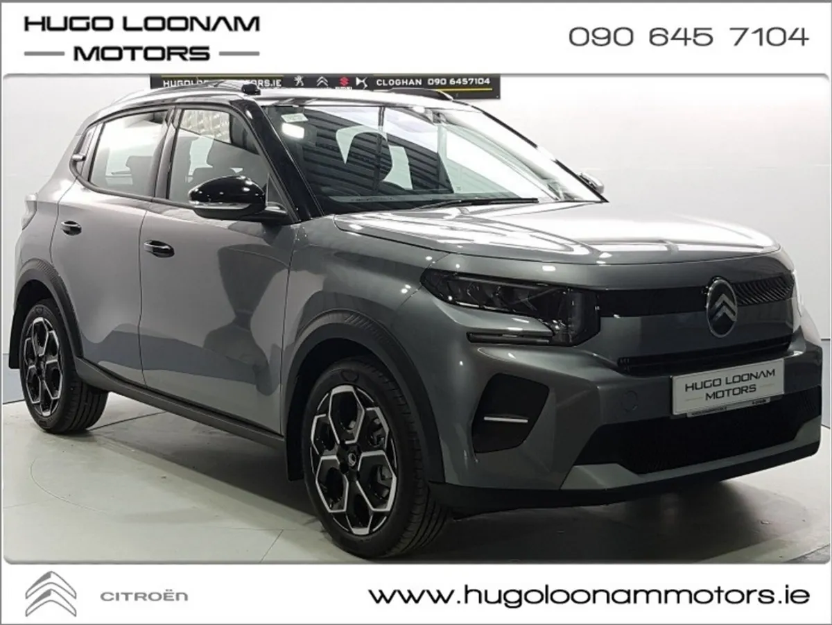 Citroen C3 PLUS PURETECH 100 MY30 4DR - Image 1