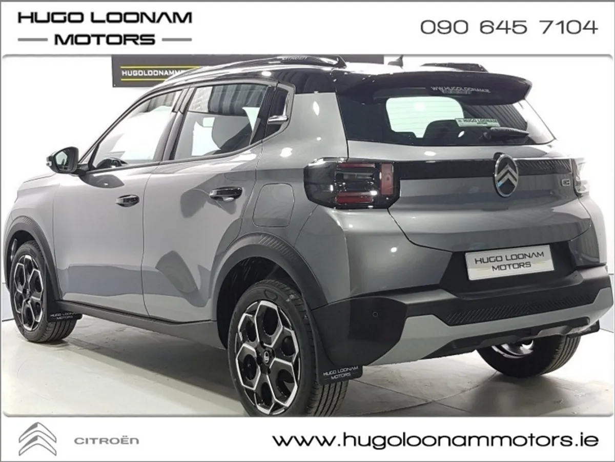 Citroen C3 PLUS PURETECH 100 MY30 4DR - Image 3