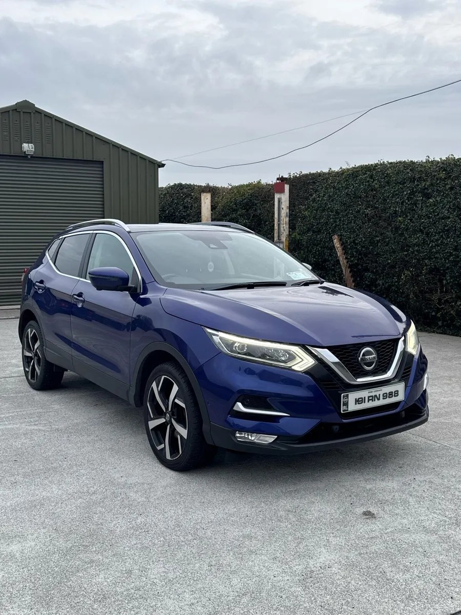 Nissan Qashqai - Image 1