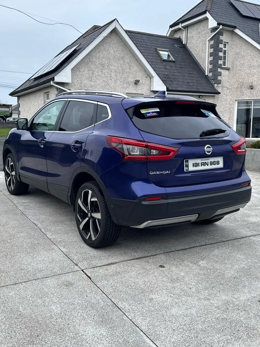 Nissan Qashqai - Image 3