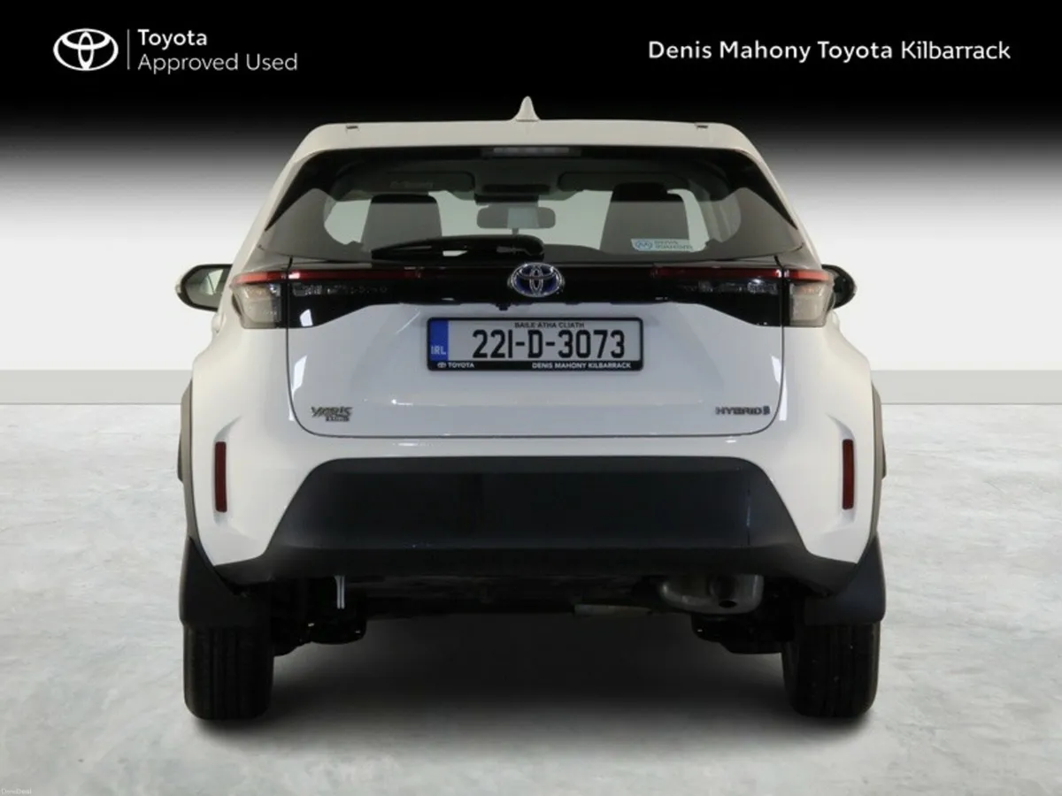Toyota Yaris Cross LUNA - Image 4