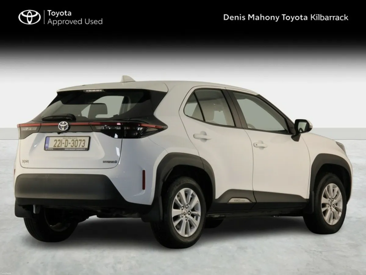 Toyota Yaris Cross LUNA - Image 2
