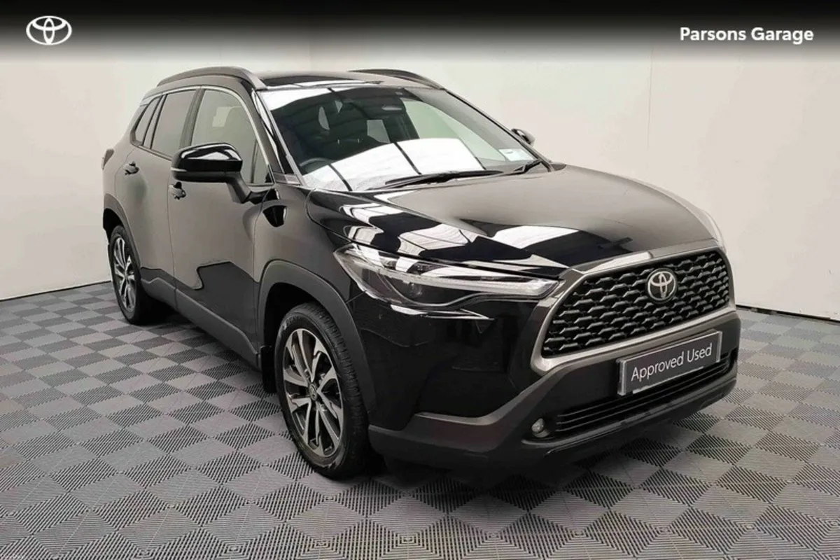 Toyota Corolla Cross CROSS 1.8 SPORT 4DR A - Image 1