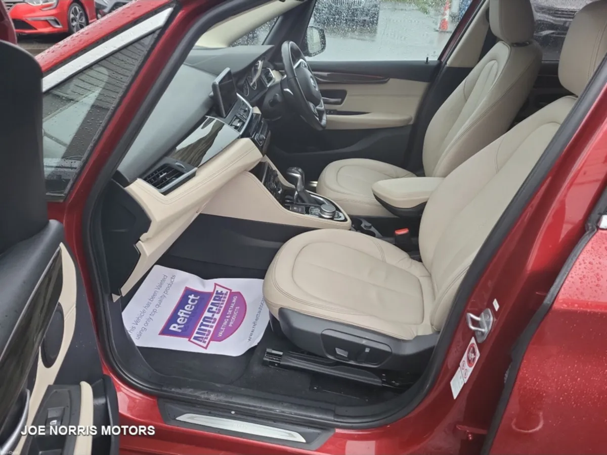 BMW 2-Series 7 Seater Auto Luxury 5DR AUTO - Image 2