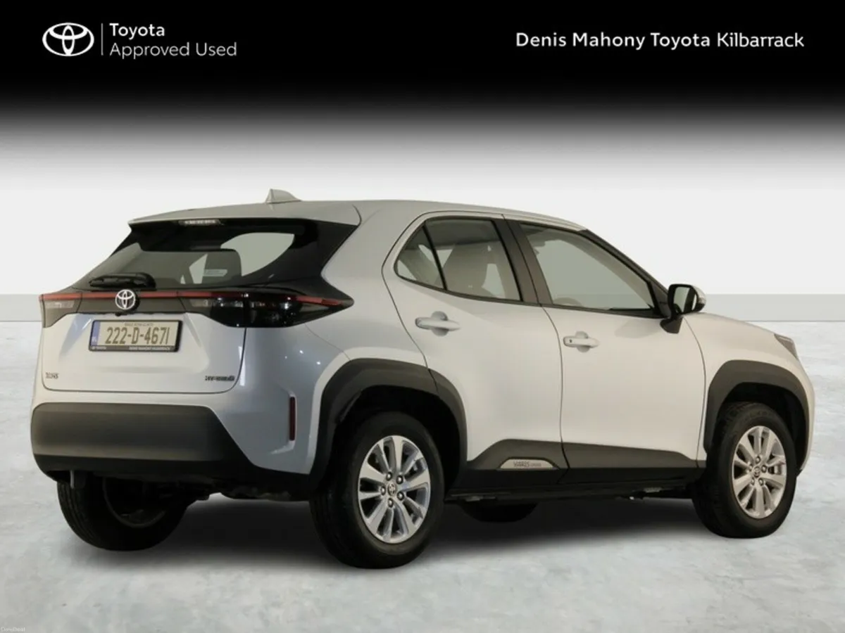 Toyota Yaris Cross LUNA 4DR AUTO - Image 2