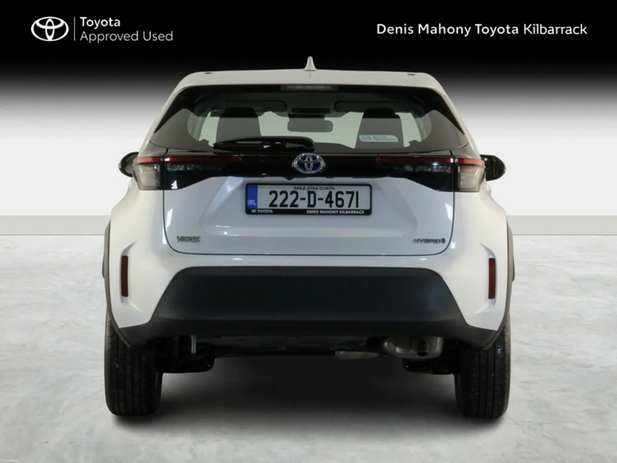 Toyota Yaris Cross LUNA 4DR AUTO - Image 4