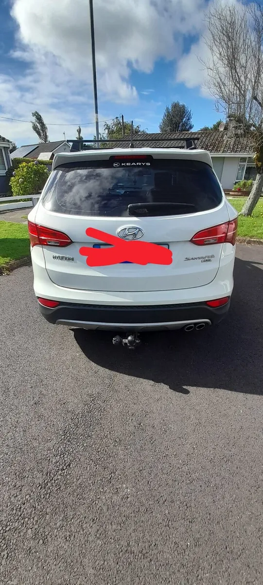 Hyundai Santa Fe - Image 2