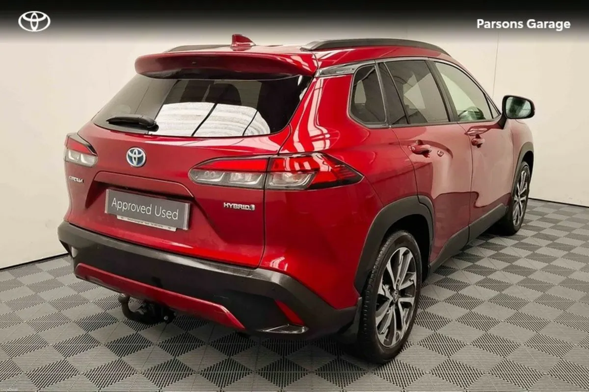 Toyota Corolla Cross 1.8 - Image 2