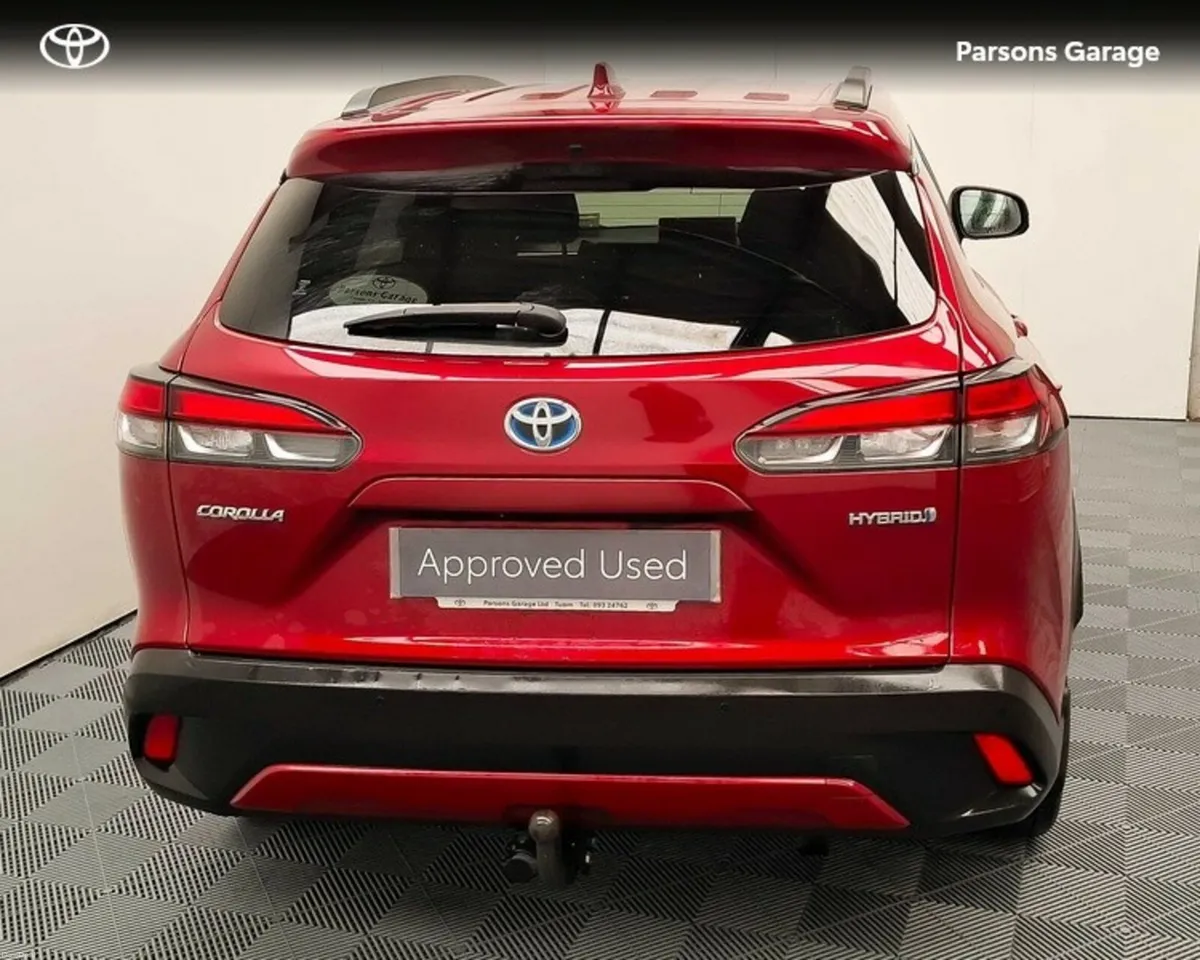 Toyota Corolla Cross 1.8 - Image 4