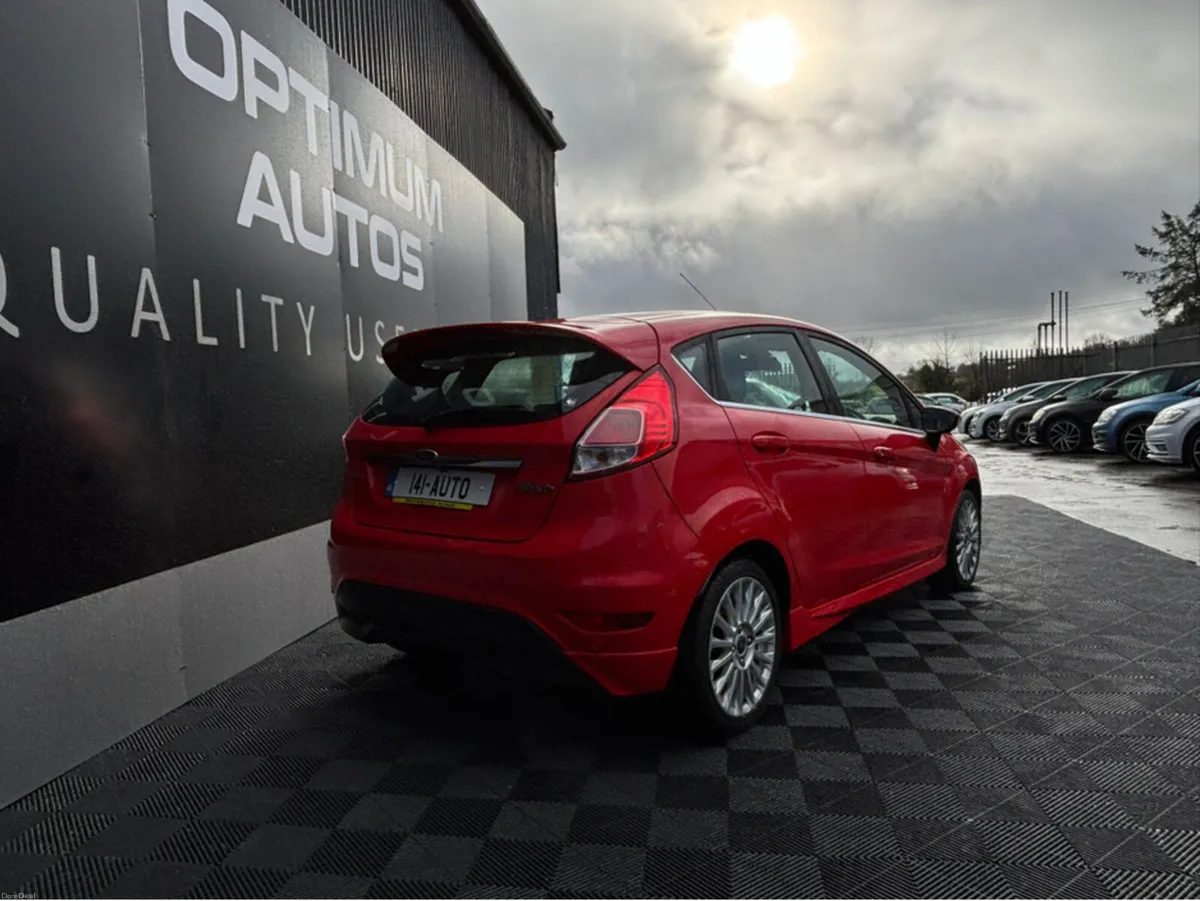 Ford Fiesta Ford Fiesta 1.0 petrol, auto huge spec - Image 2