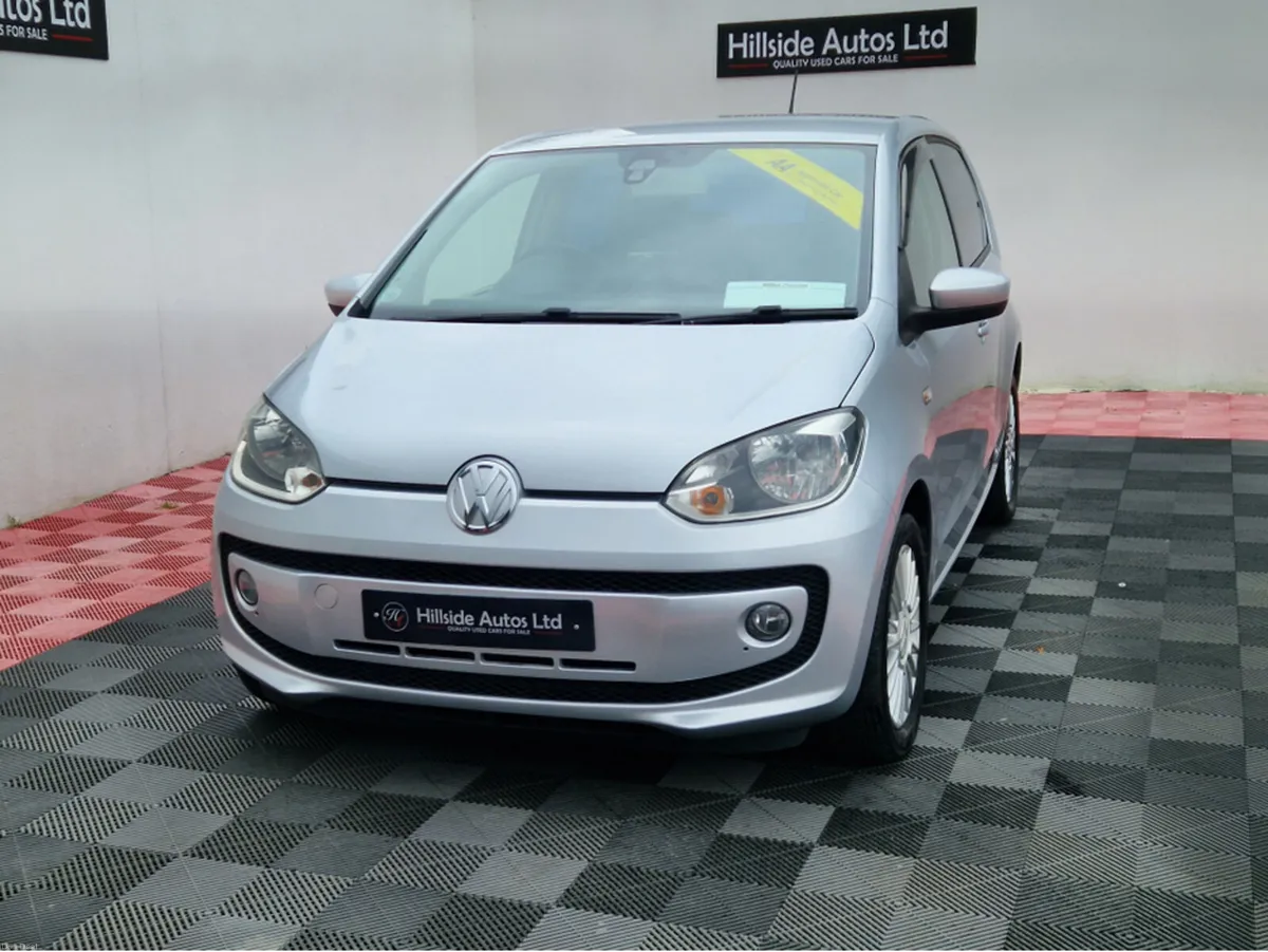 Volkswagen up! HIGHLINE 1.0 PETROL AUTOMATIC 5DR - Image 1
