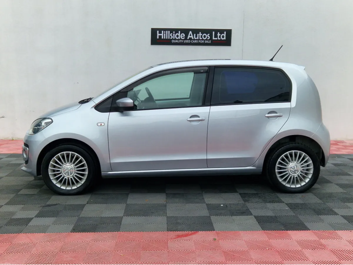 Volkswagen up! HIGHLINE 1.0 PETROL AUTOMATIC 5DR - Image 3