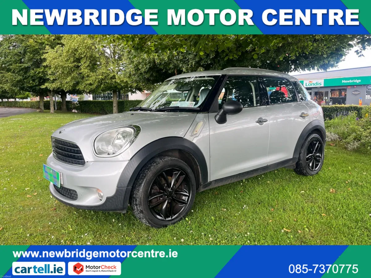 Mini Countryman 1.6 5DR ONE - Image 2