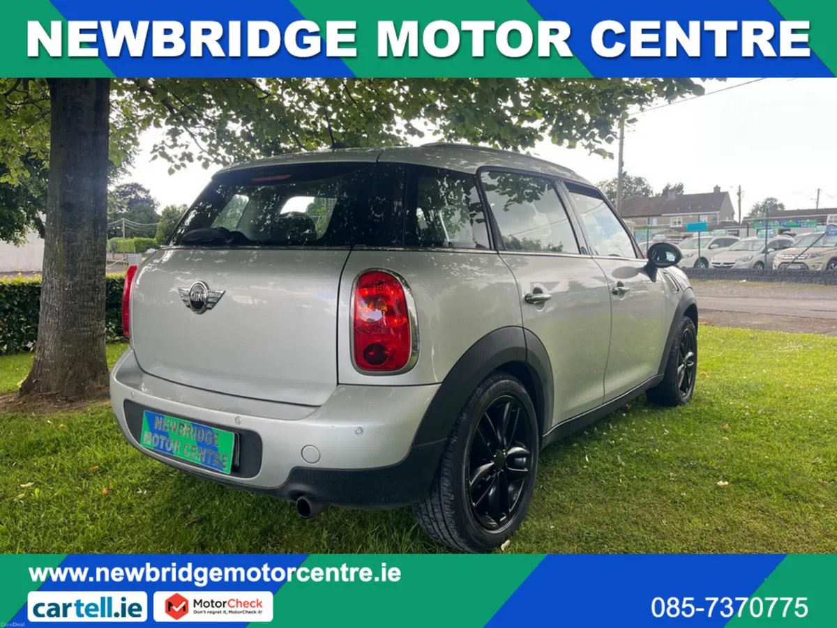 Mini Countryman 1.6 5DR ONE - Image 4