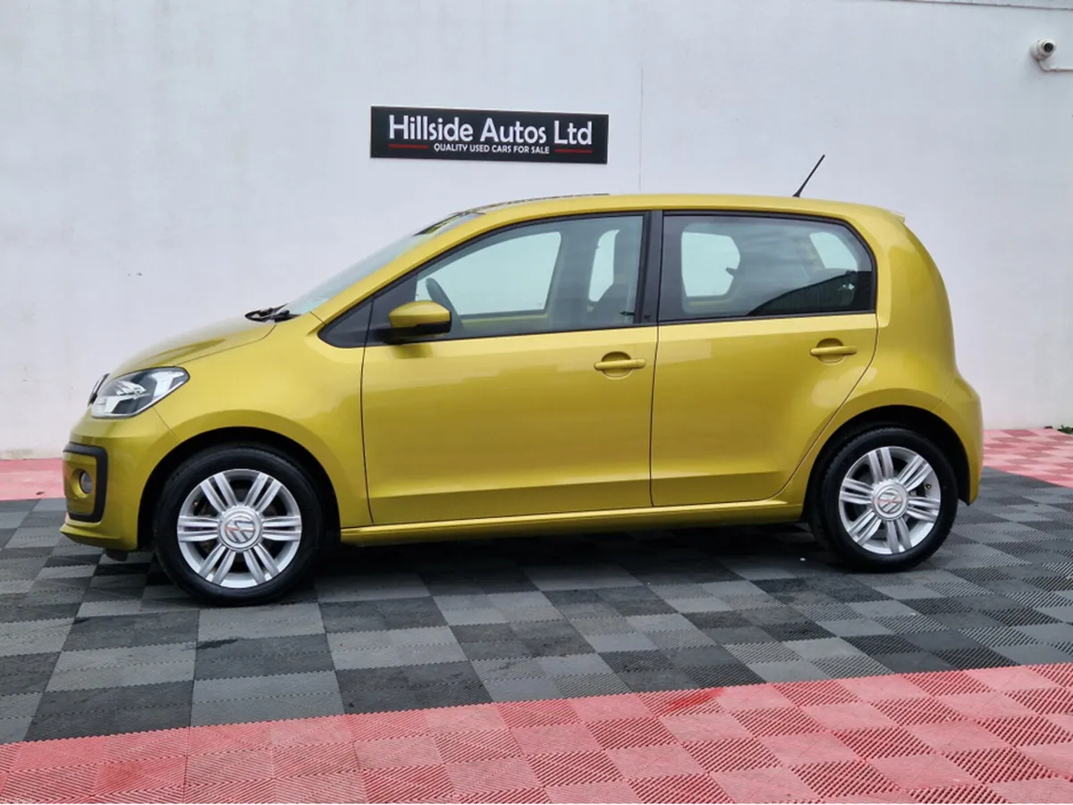 Volkswagen up! *DEPOSIT NOW TAKEN* HIGHLINE 1.0 PE - Image 6