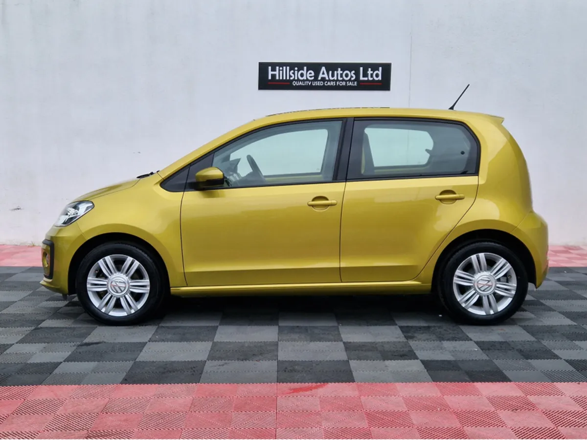 Volkswagen up! HIGHLINE 1.0 PETROL AUTOMATIC 5DR - Image 2