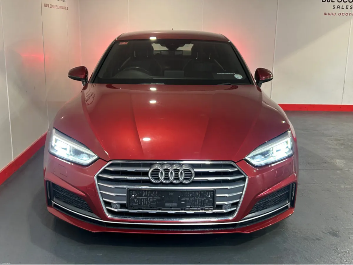 Audi A5 SPORTBACK 2.0 TDI 150BHP S 4 4DR ST-LINE - Image 3