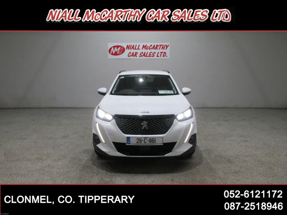 Peugeot 2008 ALLURE 1.5 BLUE HDI - SCRAPPAGE & FIN - Image 2