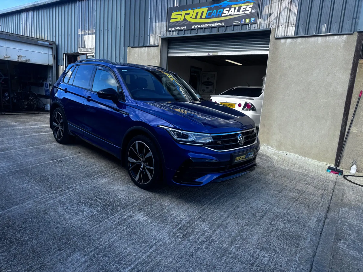 Volkswagen Tiguan 2024 - Image 4