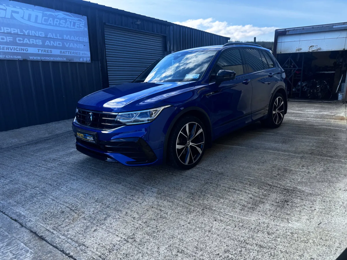 Volkswagen Tiguan 2024 - Image 2