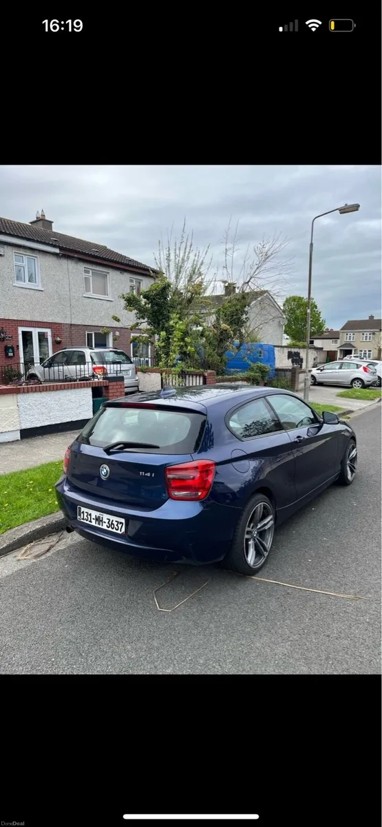 BMW 114i 2013 BRAND NEW NCT - Image 3