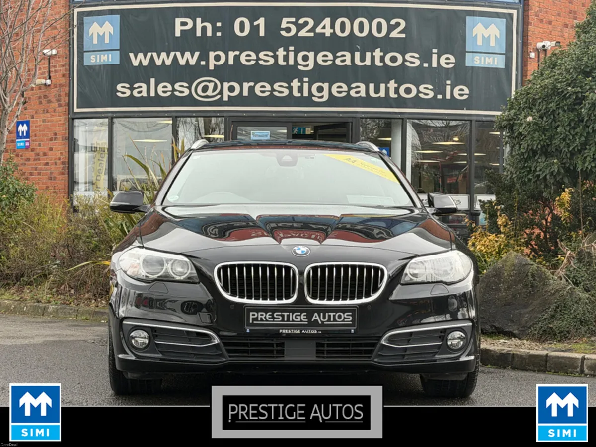 BMW 5-Series *DEPOSIT TAKEN* *CAR ID 48* - Image 2