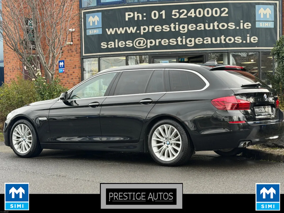 BMW 5-Series *DEPOSIT TAKEN* *CAR ID 48* - Image 4