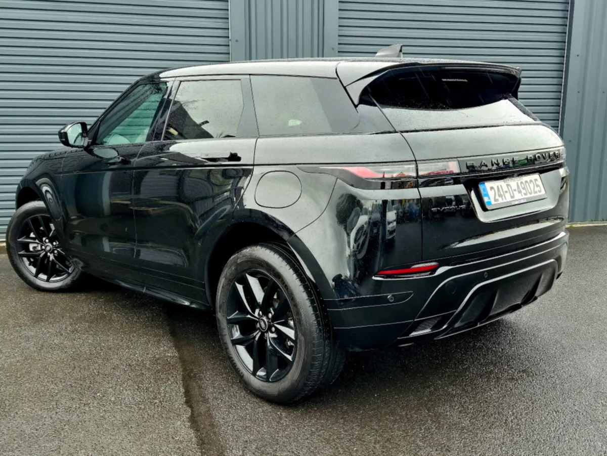 Land Rover Range Rover Evoque R-DYNAMIC SE P300E - Image 6