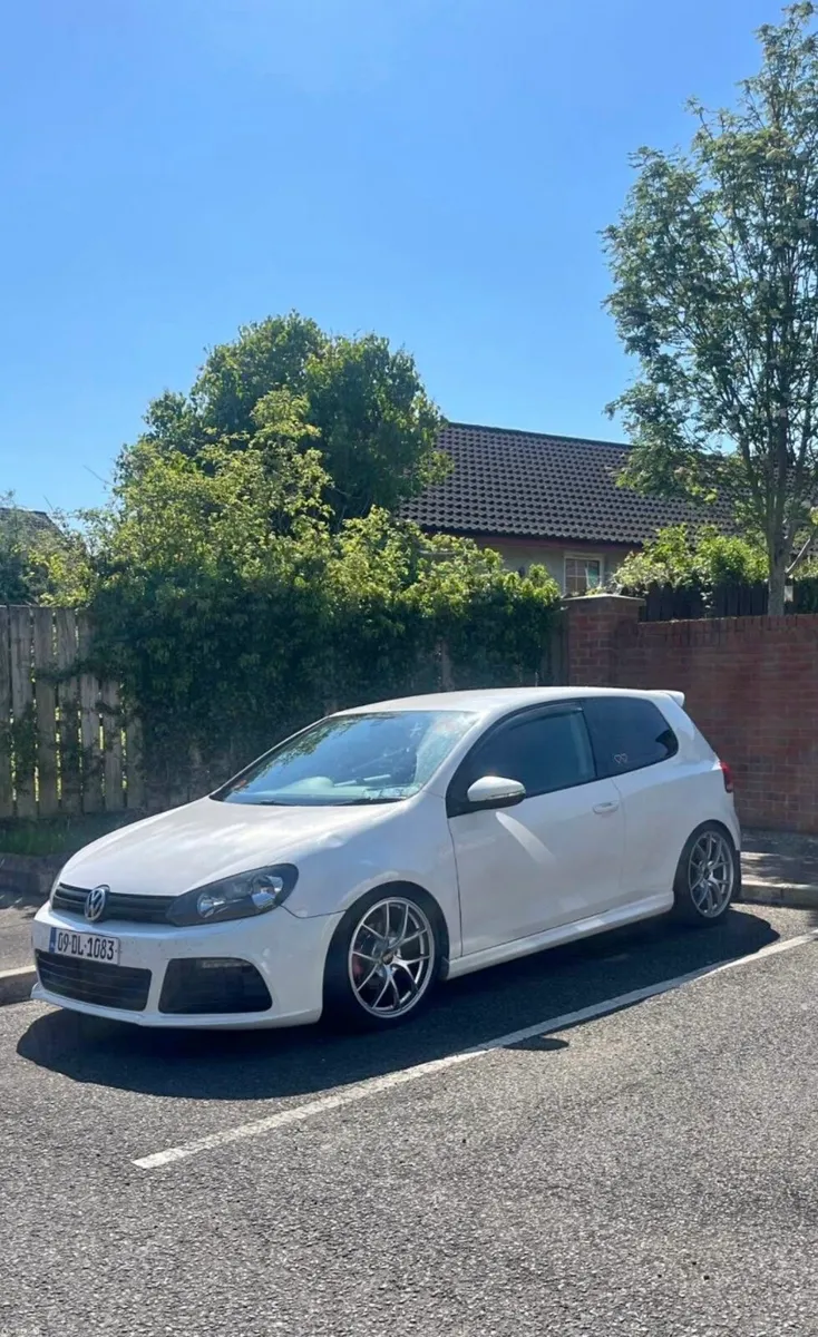 Vw golf 2.0 Tdi mk6 - Image 4