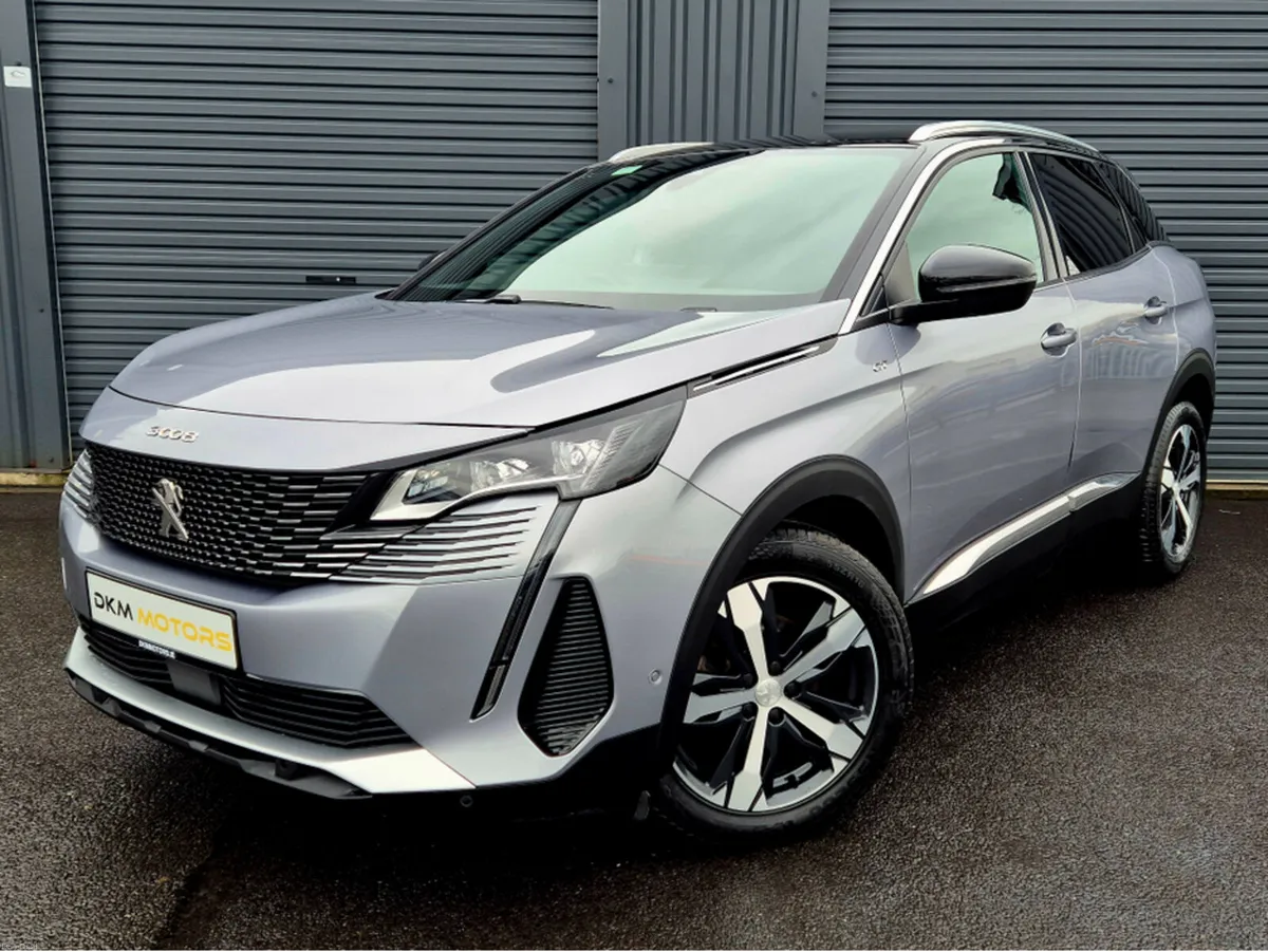 Peugeot 3008 GT LINE 1.5 AUTO HDI 130 - Image 3