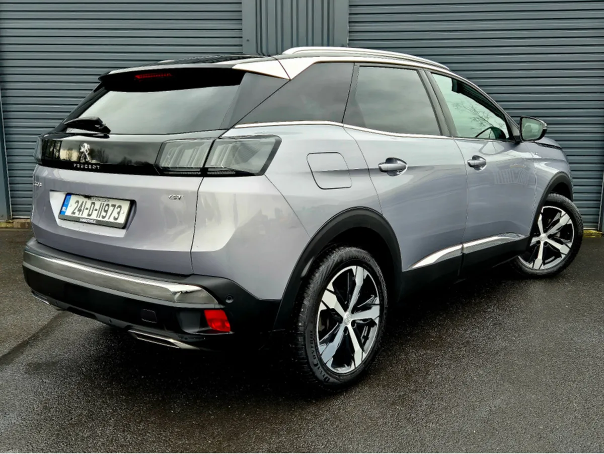Peugeot 3008 GT LINE 1.5 AUTO HDI 130 - Image 4
