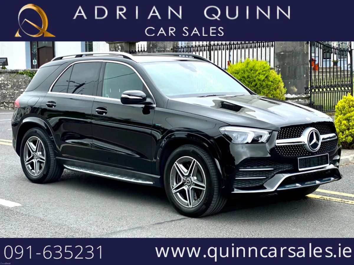 Mercedes-Benz GLE 350de  AMG LINE 4MATIC - Image 1