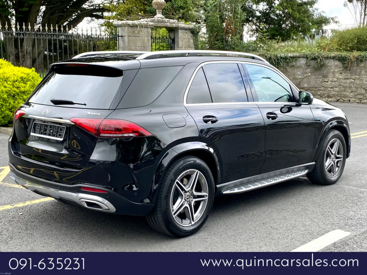 Mercedes-Benz GLE 350de  AMG LINE 4MATIC - Image 3