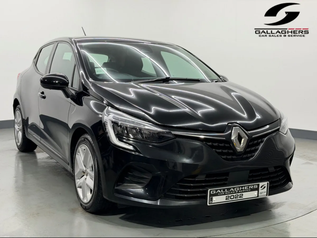 Renault Clio (221) DYNAMIQUE 1.0 TCE PETROL - Image 1