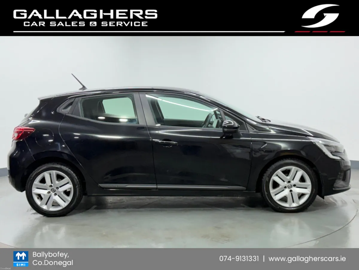 Renault Clio (221) DYNAMIQUE 1.0 TCE PETROL - Image 3