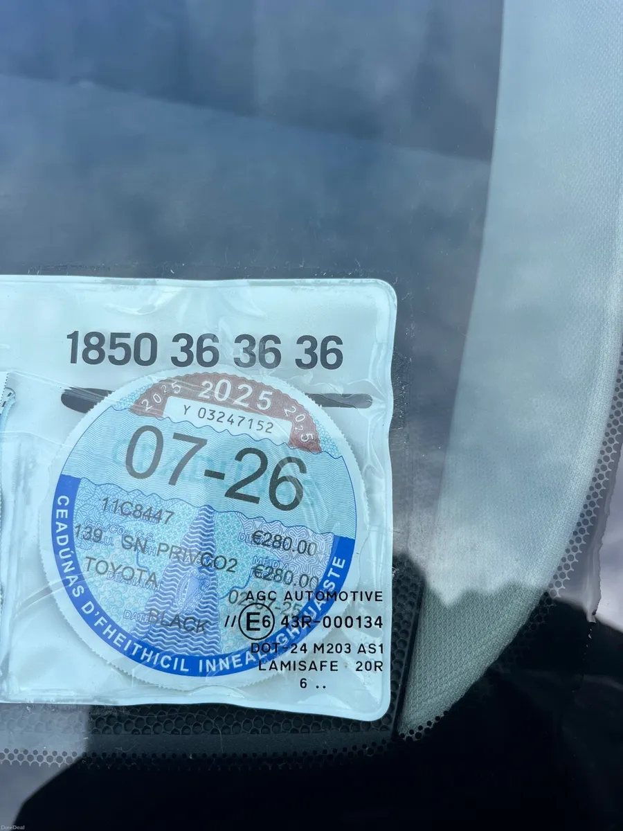 Toyota avensis - Image 3