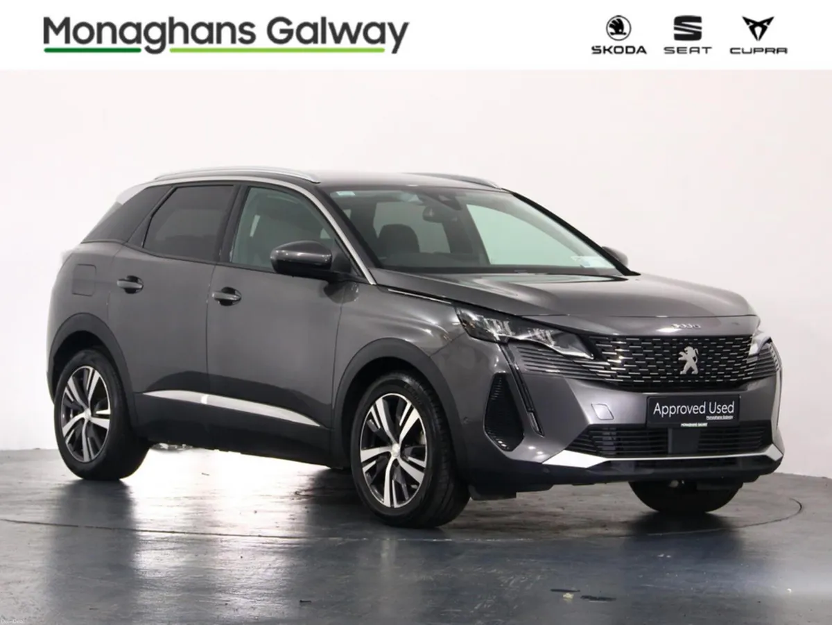 Peugeot 3008 ALLURE 1.5 HDI 130 - Image 1