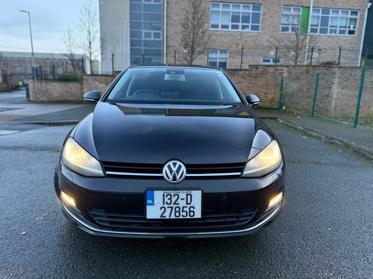 132 Volkswagen Golf 1.4 Petrol TSI Freshly Import - Image 3