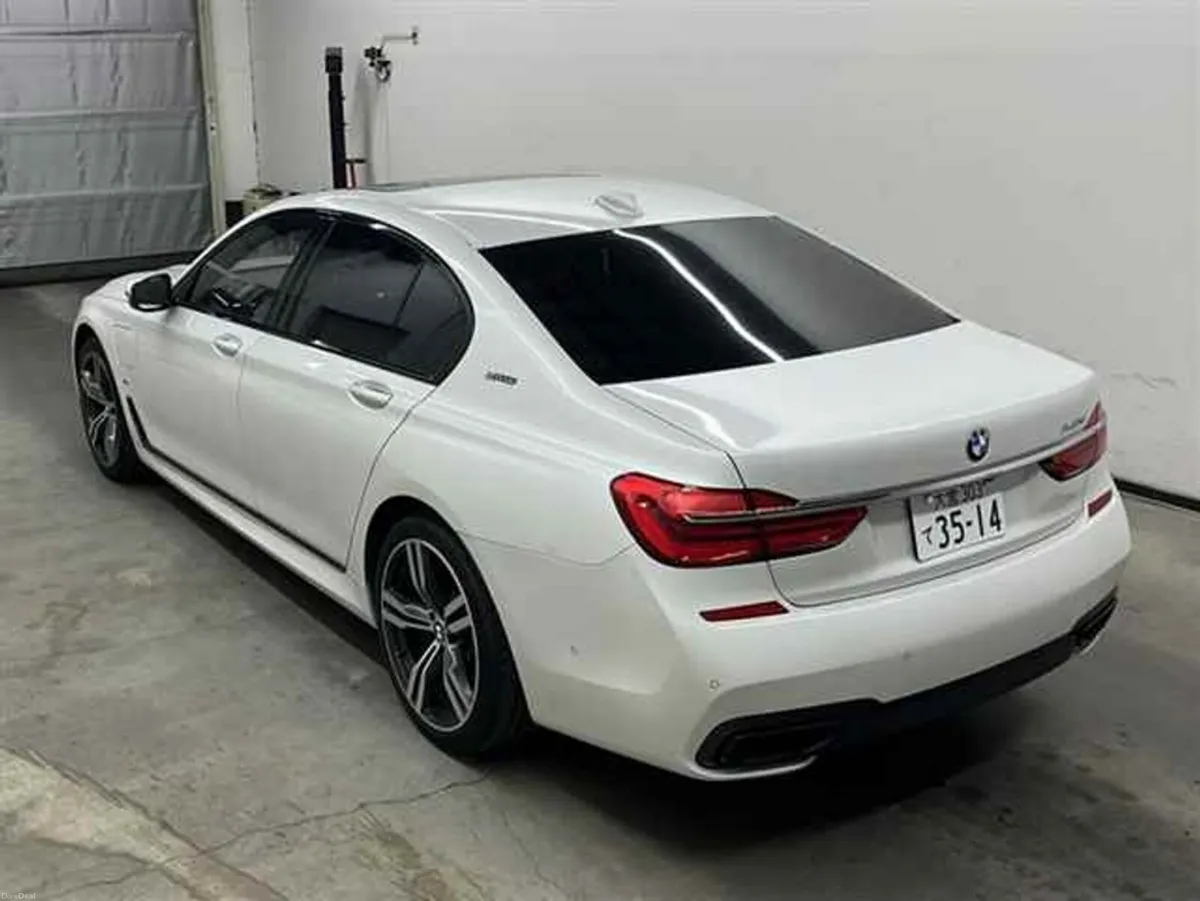 BMW 7-Series COMING MAY 2026 - Image 2