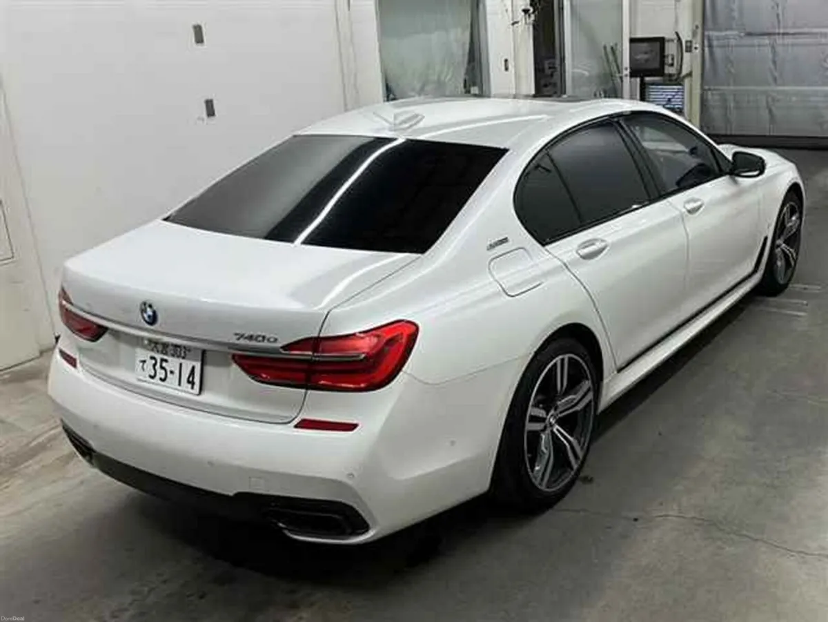 BMW 7-Series COMING MAY 2026 - Image 4