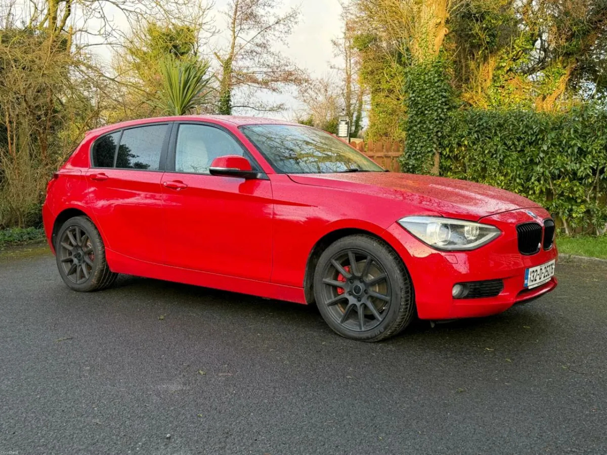 BMW 116i - Image 1