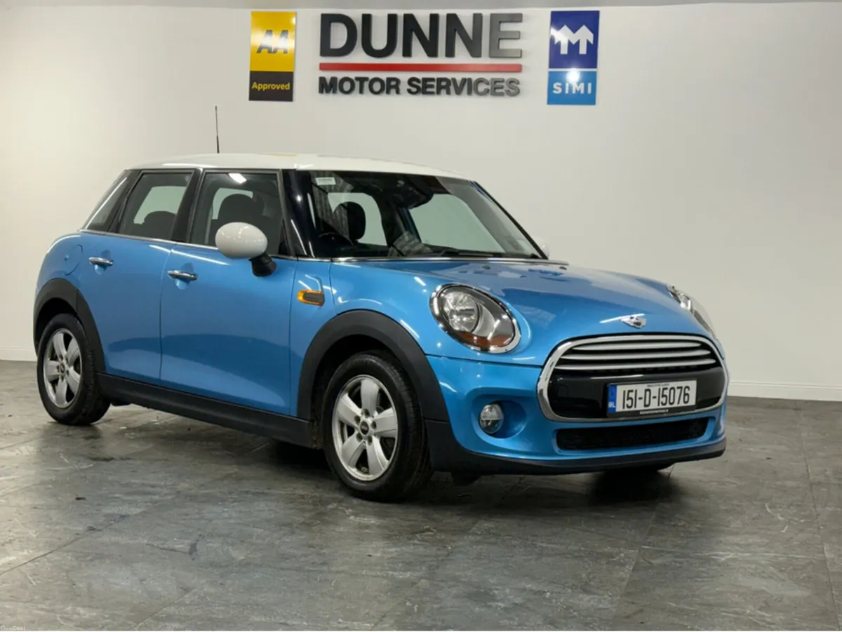 Mini Cooper **MINI COOPER**1.5 PETROL**SAT NAV**PA - Image 2