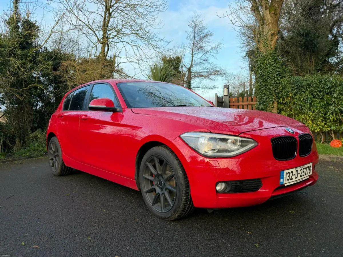 BMW 116i - Image 2