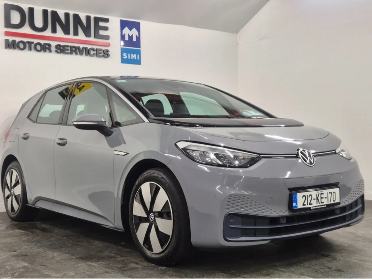 Volkswagen ID.3 **PRO 150 KW**LIFE**58KWH**5DR AUT - Image 3