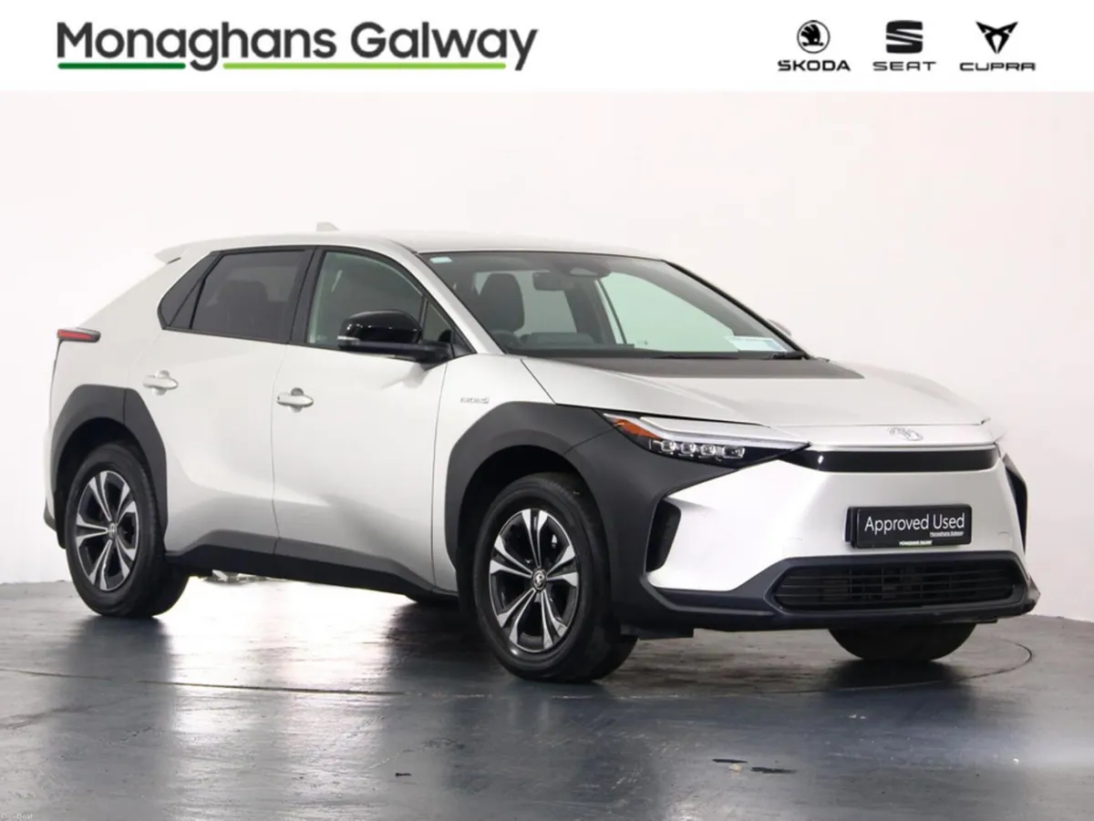 Toyota bZ4X SPORT 4DR AUTO - Image 1