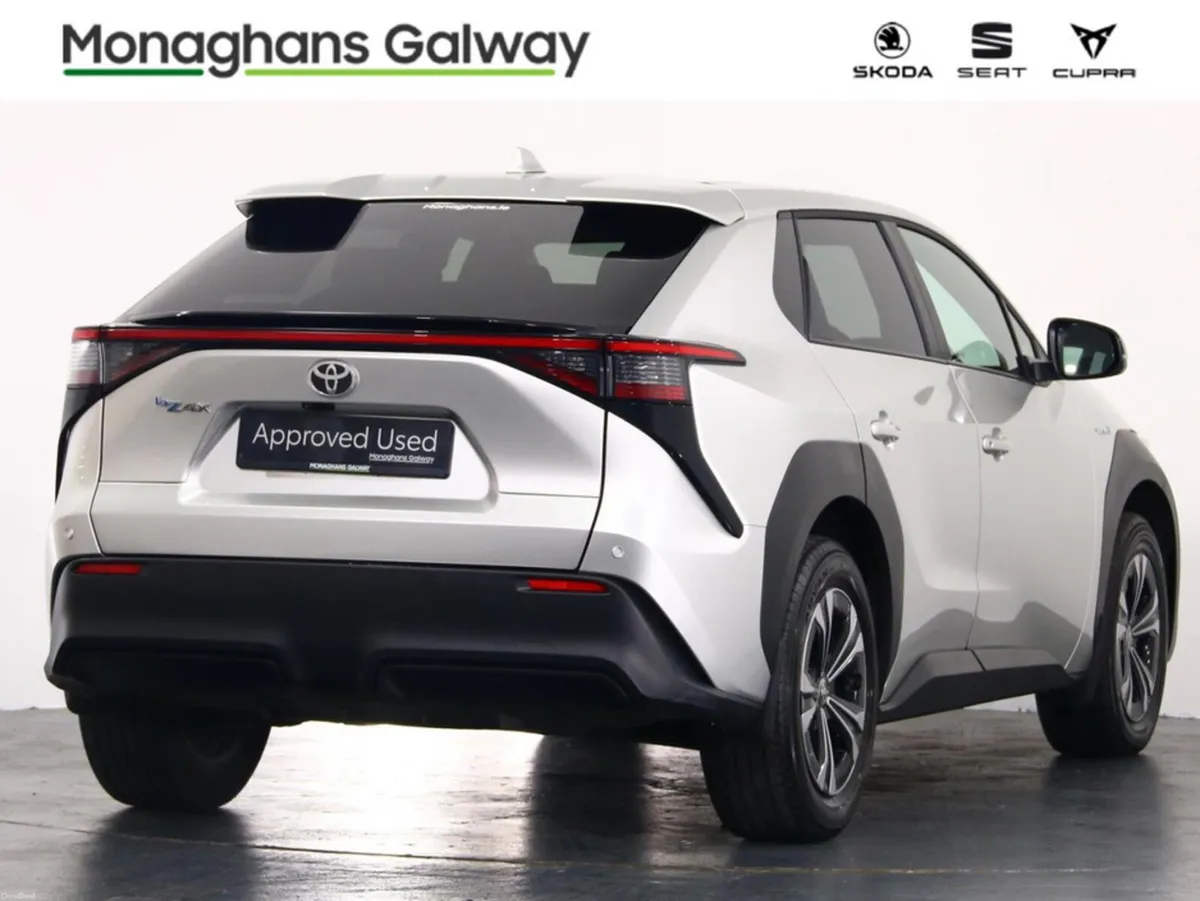 Toyota bZ4X SPORT 4DR AUTO - Image 4