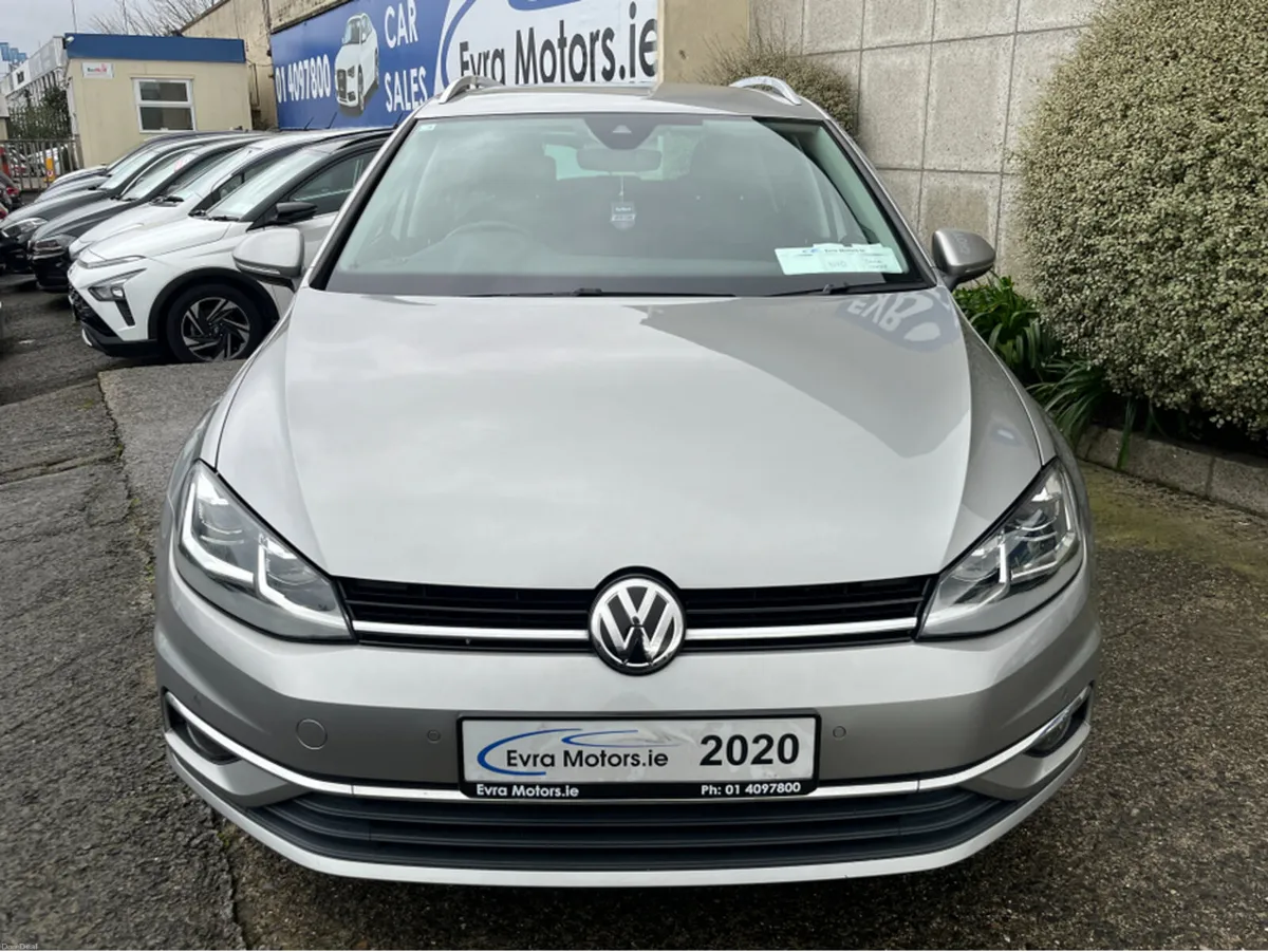 Volkswagen Golf MEISTER HIGHLINE AUTOMATIC 2.0 DIE - Image 2