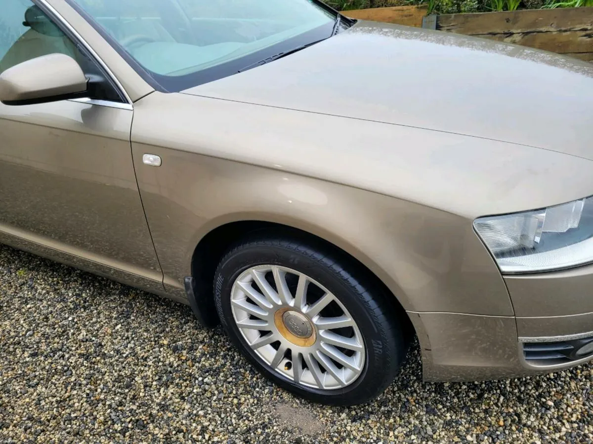 08 A6 2.0D One lady owner - Image 2