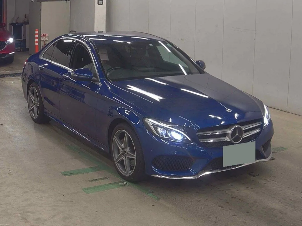 Mercedes-Benz C-Class COMING MAY 2026 - Image 1