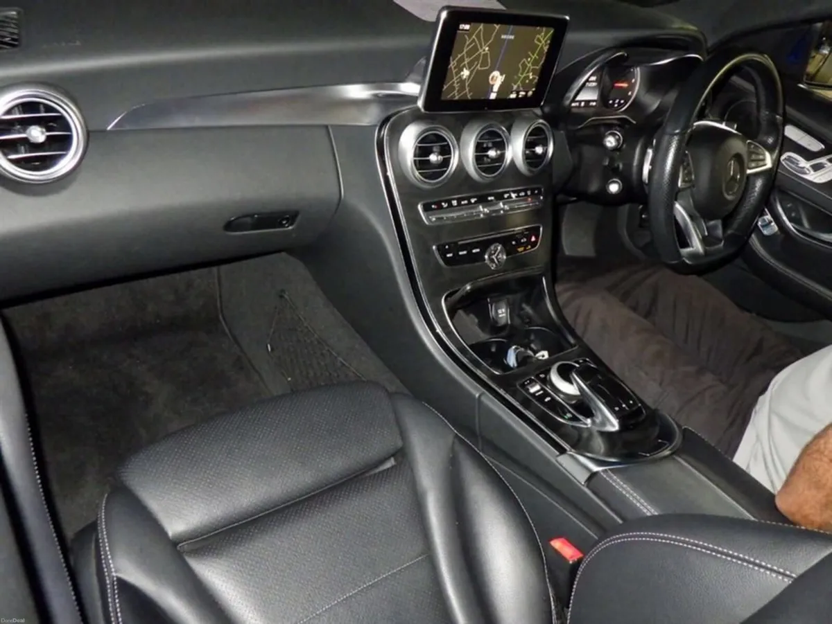 Mercedes-Benz C-Class COMING MAY 2026 - Image 3